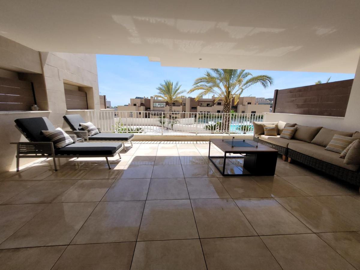 Stunning Apartment La Cala De Mijas - Walking Distance To The Beach And Town - Pool Open 外观 照片
